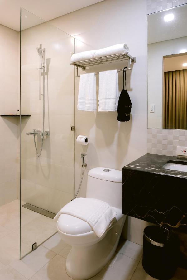 Goldberry Suites And Hotel Cebu Stadt Exterior foto
