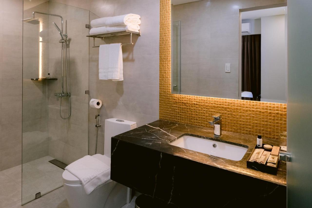 Goldberry Suites And Hotel Cebu Stadt Exterior foto
