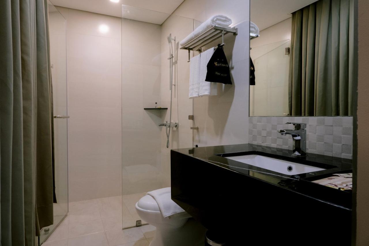 Goldberry Suites And Hotel Cebu Stadt Exterior foto