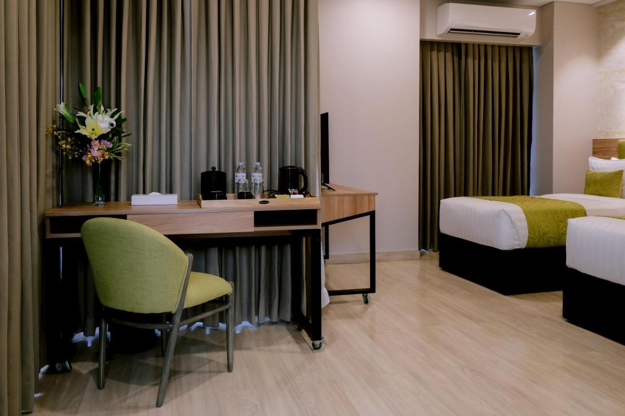 Goldberry Suites And Hotel Cebu Stadt Exterior foto